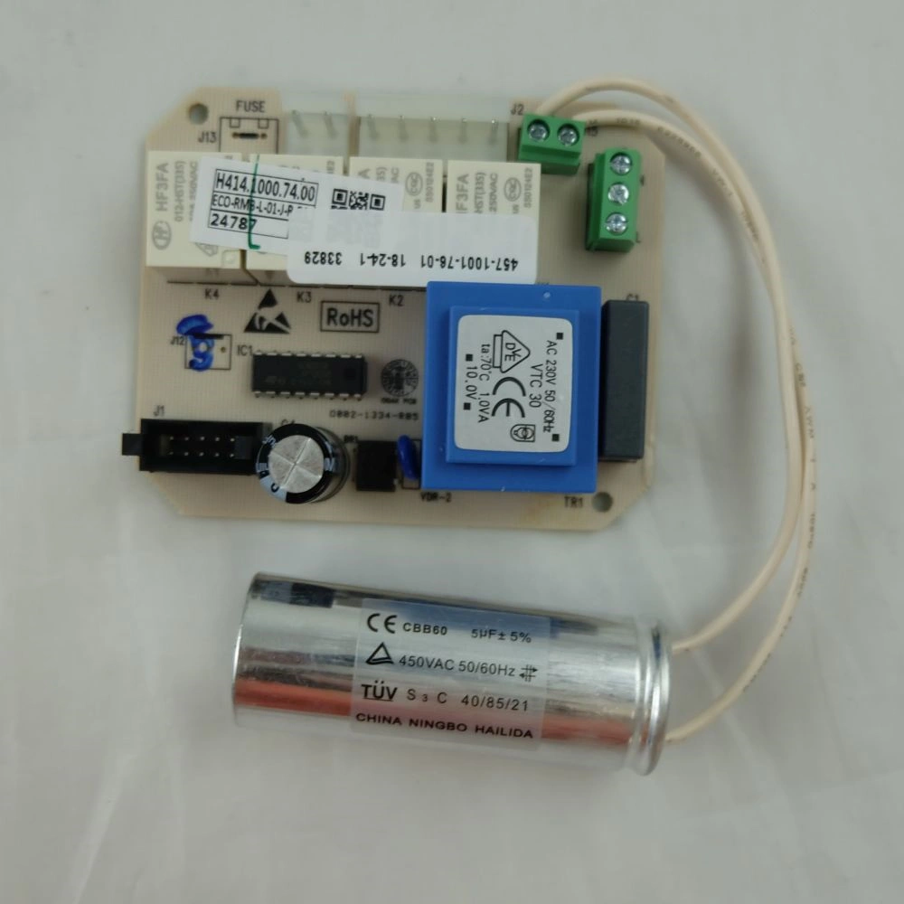 Elektronika, vezérlő (eredeti) SILVERLINE páraelszívó / RENDELÉSRE