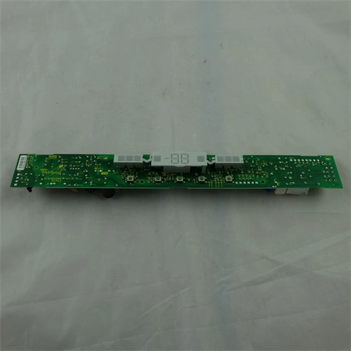 Elektronika vezérlő (eredeti) WHIRLPOOL / INDESIT fagyasztógép / RENDELÉSRE