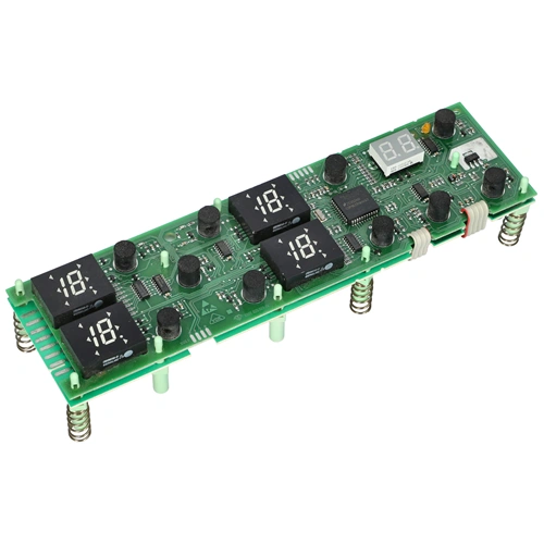 Elektronika (vezérlő, eredeti) WHIRLPOOL főzőlap / RENDELÉSRE