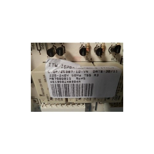 Elektronika (vezérlő) eredeti WHIRLPOOL hűtőgép /RENDELÉSRE