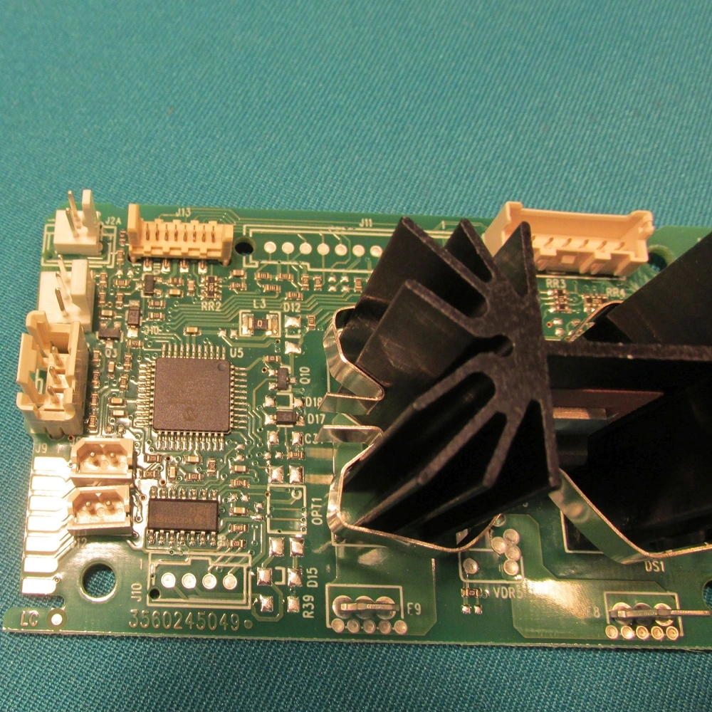 Elektronika, vezérlő (eredeti) WHIRLPOOL kávéfőző / RENDELÉSRE