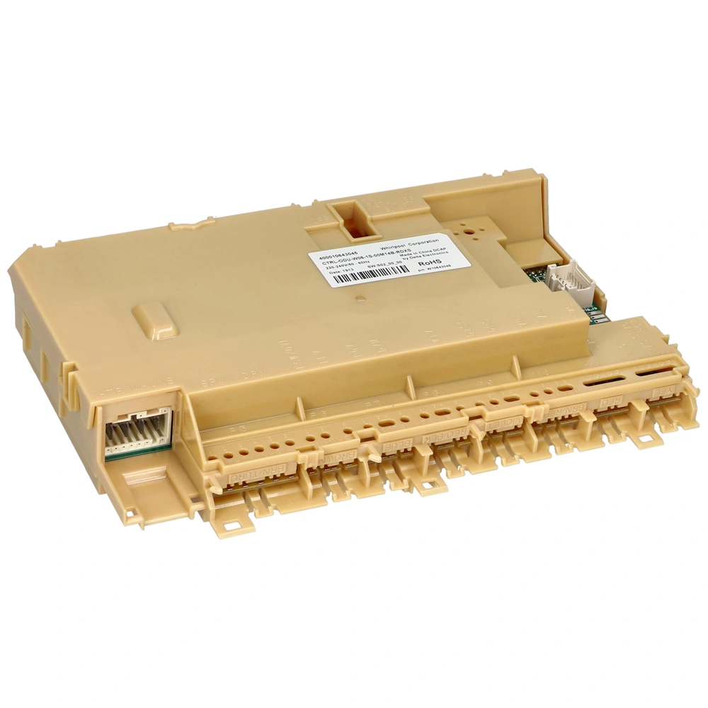 Elektronika vezérlő (eredeti) WHIRLPOOL mosogatógép