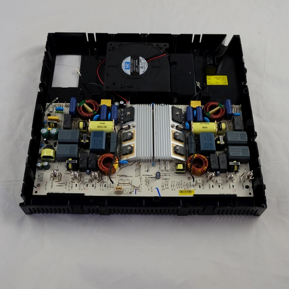 Elektronika, vezérlő (eredeti) ZANUSSI indukciós főzőlap / RENDELÉSRE