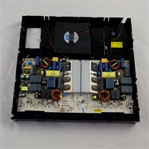 Elektronika, vezérlő (eredeti) ZANUSSI indukciós főzőlap / RENDELÉSRE