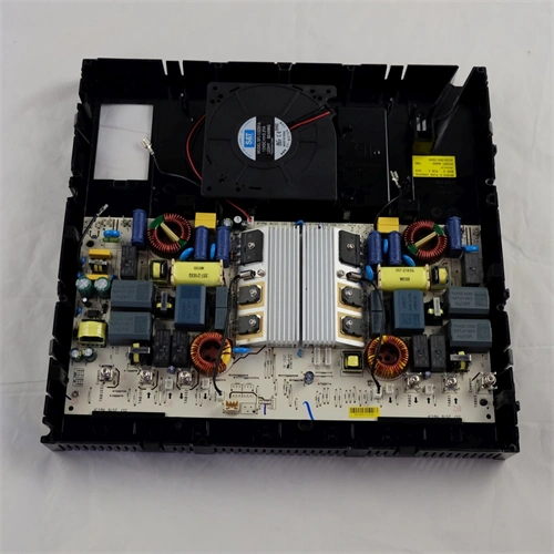 Elektronika, vezérlő (eredeti) ZANUSSI indukciós főzőlap / RENDELÉSRE