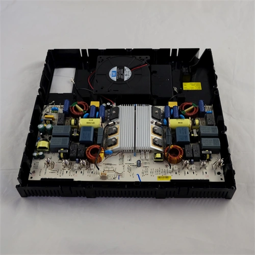 Elektronika, vezérlő (eredeti) ZANUSSI indukciós főzőlap / RENDELÉSRE