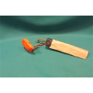 Elektronika, vezérlő (eredeti) ZANUSSI porszívó / RENDELÉSRE