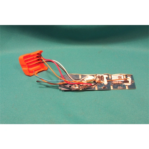 Elektronika, vezérlő (eredeti) ZANUSSI porszívó / RENDELÉSRE