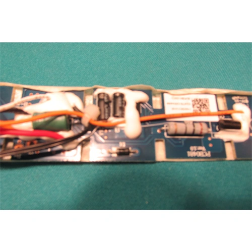 Elektronika, vezérlő (eredeti) ZANUSSI porszívó / RENDELÉSRE