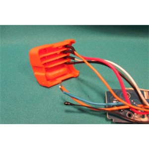 Elektronika, vezérlő (eredeti) ZANUSSI porszívó / RENDELÉSRE