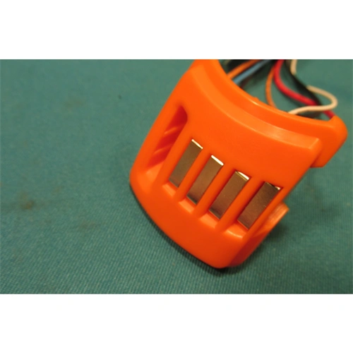 Elektronika, vezérlő (eredeti) ZANUSSI porszívó / RENDELÉSRE