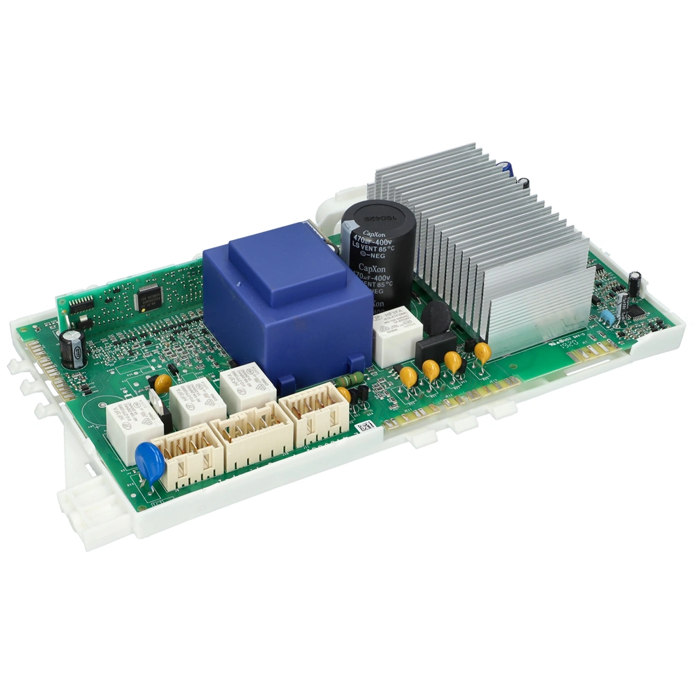 Elektronika, vezérlő (eredti), Whirlpool / Indesit szárítógép