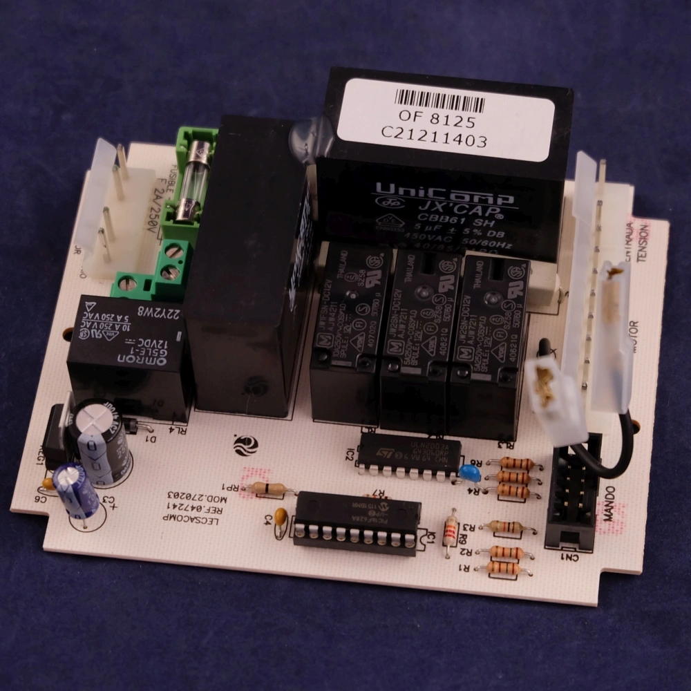 Elektronika, vezérlő (ertedeti) TEKA páraelszívó /RENDELÉSRE