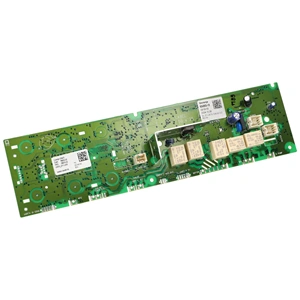 Elektronika vezérlő+kijelző (eredeti) GORENJE/MORA mosógép 