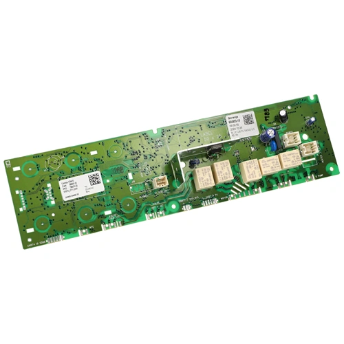 Elektronika vezérlő+kijelző (eredeti) GORENJE/MORA mosógép 