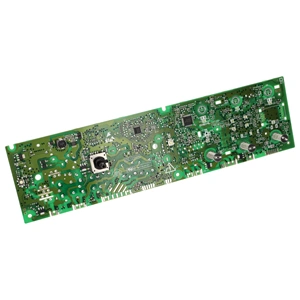 Elektronika vezérlő+kijelző (eredeti) GORENJE/MORA mosógép 