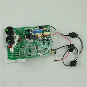 Elektronika vezérlő kültéri (eredeti) WHIRLPOOL klíma / RENDELÉSRE