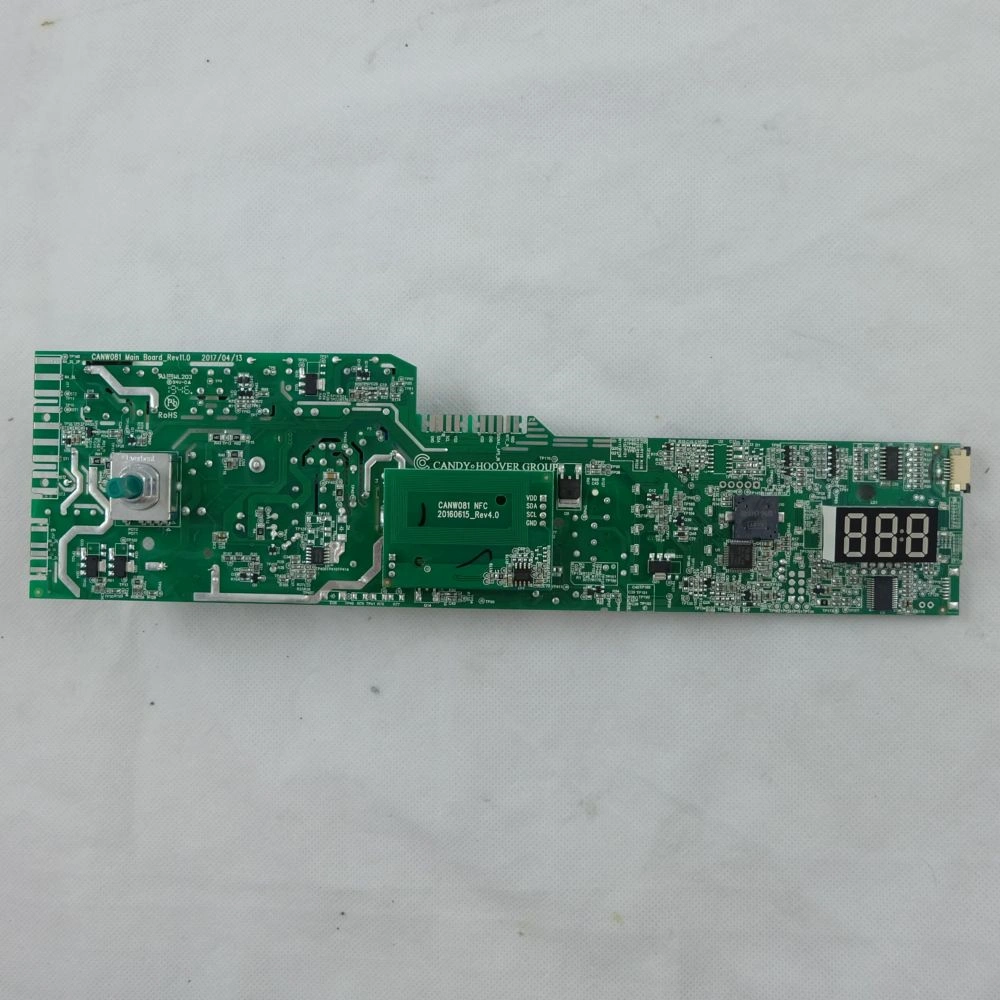 Elektronika vezérlő panel (eredeti) CANDY mosógép / RENDELÉSRE