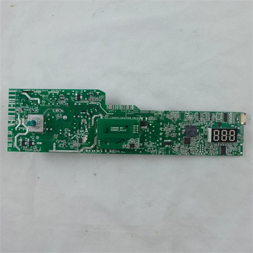 Elektronika vezérlő panel (eredeti) CANDY mosógép / RENDELÉSRE