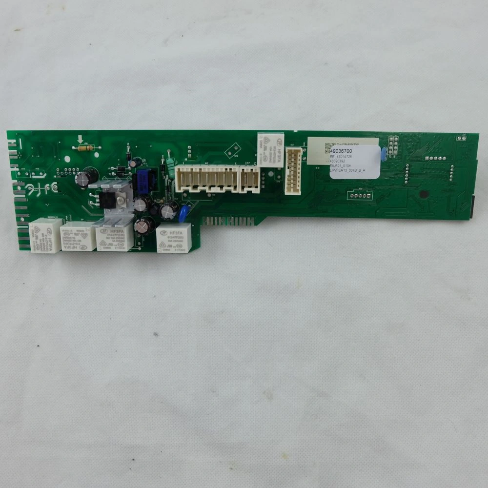 Elektronika vezérlő panel (eredeti) CANDY mosógép / RENDELÉSRE