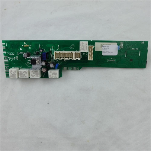 Elektronika vezérlő panel (eredeti) CANDY mosógép / RENDELÉSRE