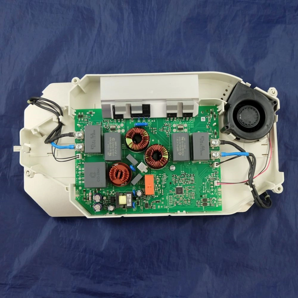 Elektronika, vezérlő ( teljesítmény modul ) (eredeti) ELICA Nikola Tesla főzőlap / RENDELÉSRE