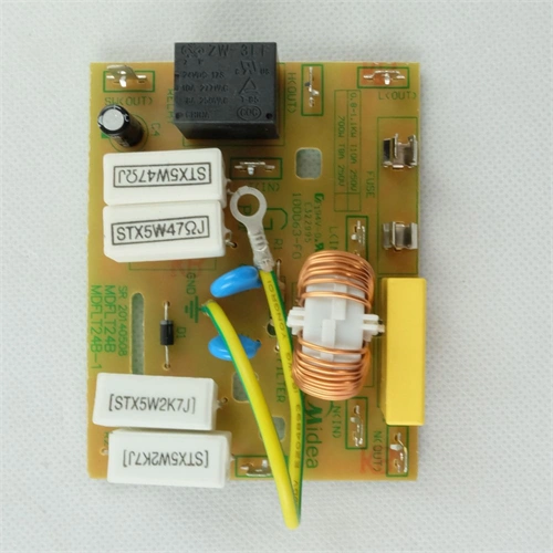 Elektronika zavarszűrő (eredeti) ZANUSSI mikrohullámú sütő 