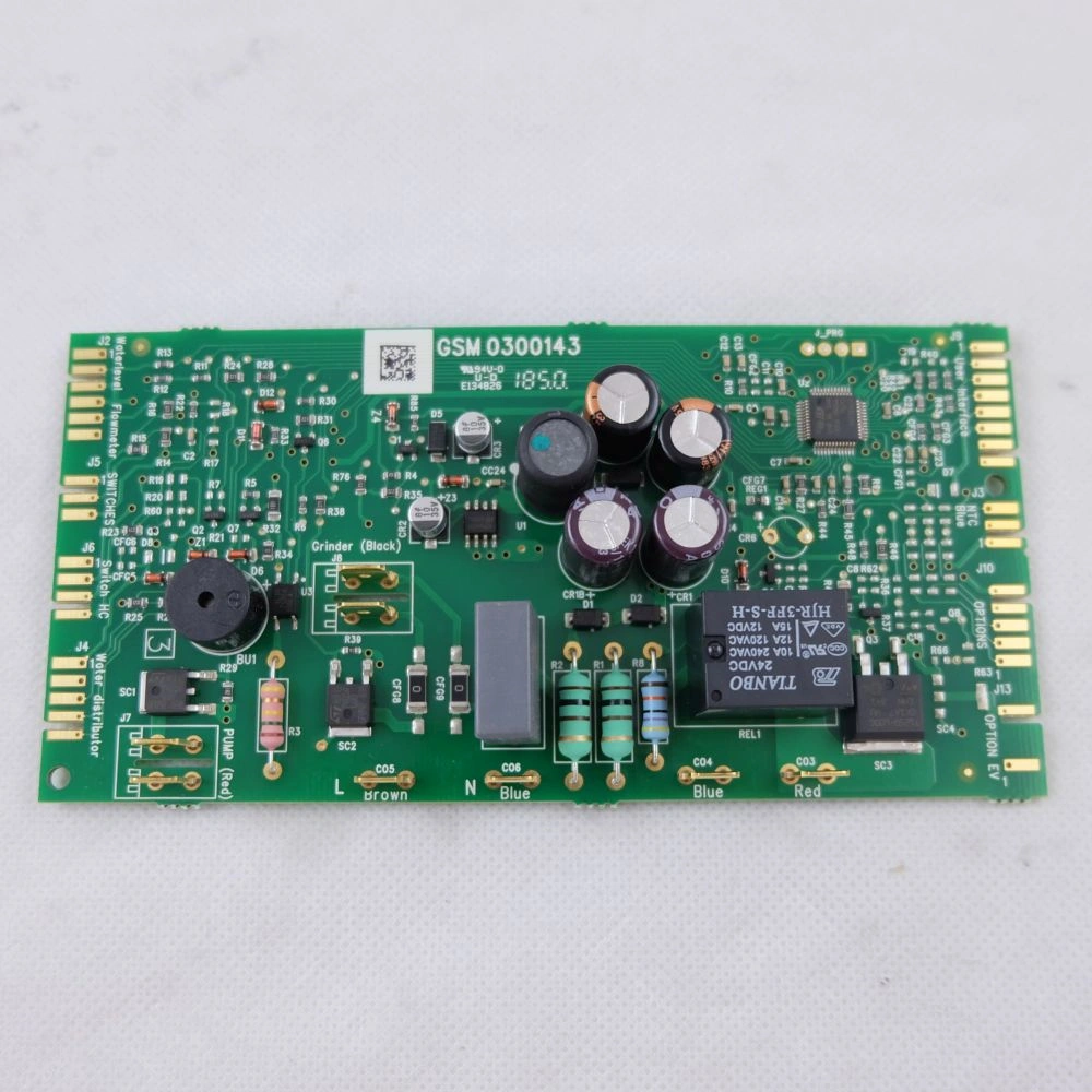 Elektronika,vezérlő (eredeti) KRUPS kávéfőző gép / RENDELÉSRE