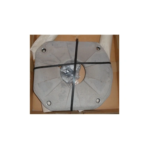 Ellensúly bal (eredeti) ZANUSSI mosógép pl: EWT1010 / RENDELÉSRE