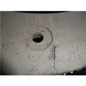 Ellensúly (első) ARISTON mosó-szárítógép / RENDELÉSRE