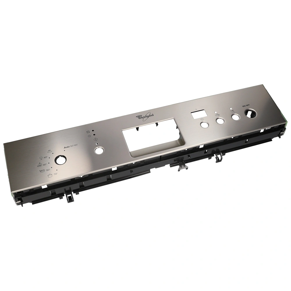 Előlap WHIRLPOOL /RENDELÉSRE