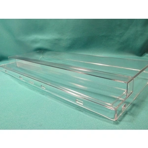 Előlap Z.T. (eredeti) GORENJE/MORA hűtőgép 