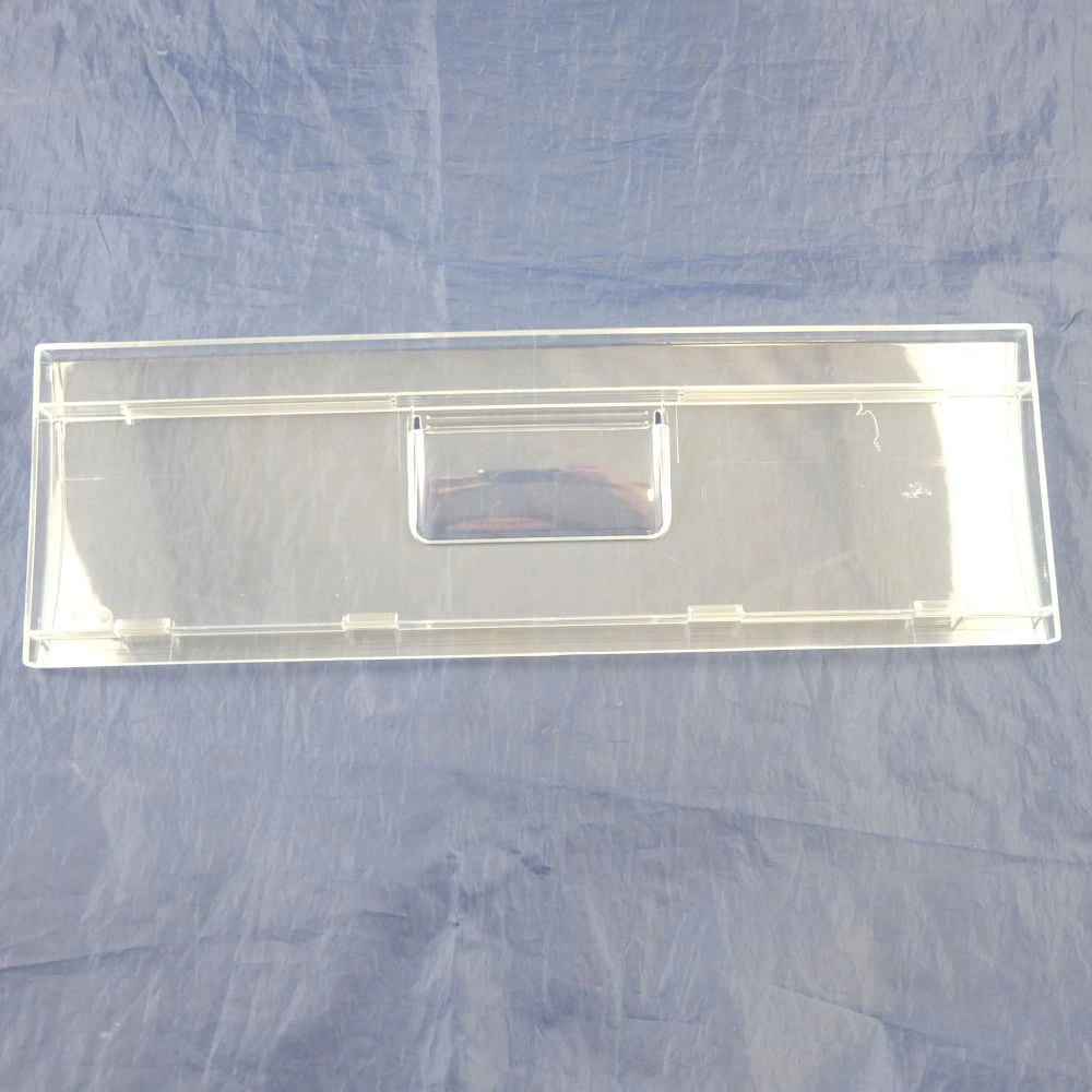 Előlap (fagyasztó fiók, alsó, eredeti) GORENJE hűtőgép / RENDELÉSRE