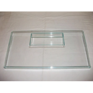 Előlap (fagyasztó téri fiók, 223mm) ELECTROLUX hűtő 