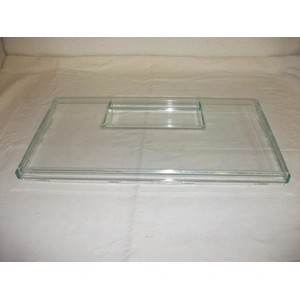 Előlap (fagyasztó téri fiók, 223mm) ELECTROLUX hűtő 