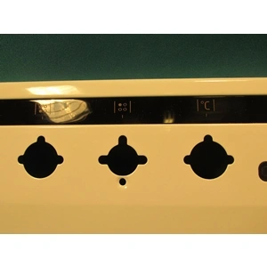 Előlap (fehér, eredeti) AMICA tűzhely / RENDELÉSRE