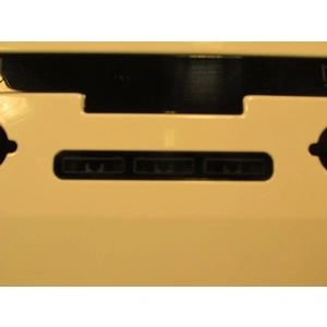 Előlap (fehér, eredeti) AMICA tűzhely / RENDELÉSRE