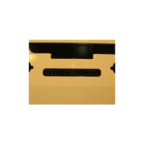 Előlap (fehér, eredeti) AMICA tűzhely / RENDELÉSRE