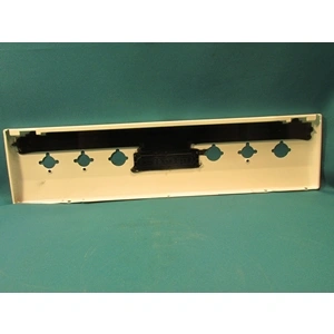 Előlap (fehér, eredeti) AMICA tűzhely / RENDELÉSRE