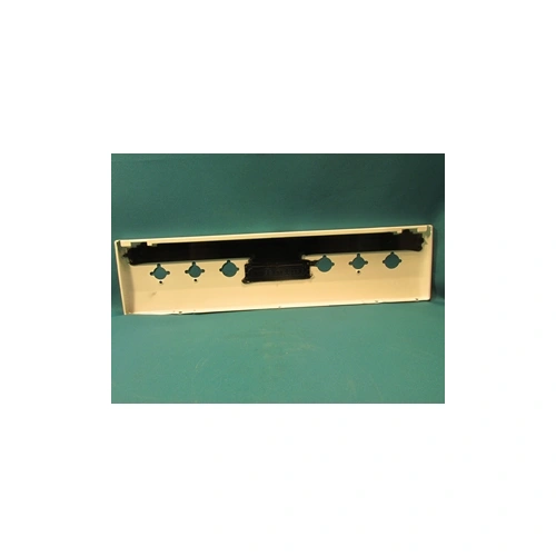 Előlap (fehér, eredeti) AMICA tűzhely / RENDELÉSRE