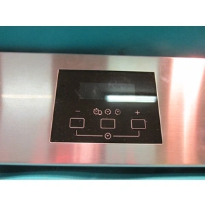 Előlap, kezelő (eredeti) WHIRLPOOL sütő / RENDELÉSRE