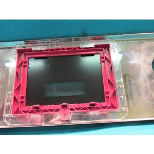 Előlap, kezelő (eredeti) WHIRLPOOL sütő / RENDELÉSRE