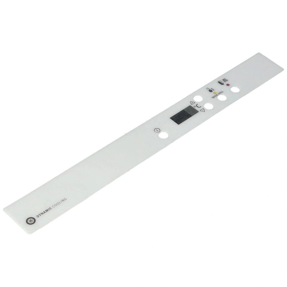 Előlap (kezelő felület, eredeti) ELECTROLUX hűtőgép /RENDELÉSRE