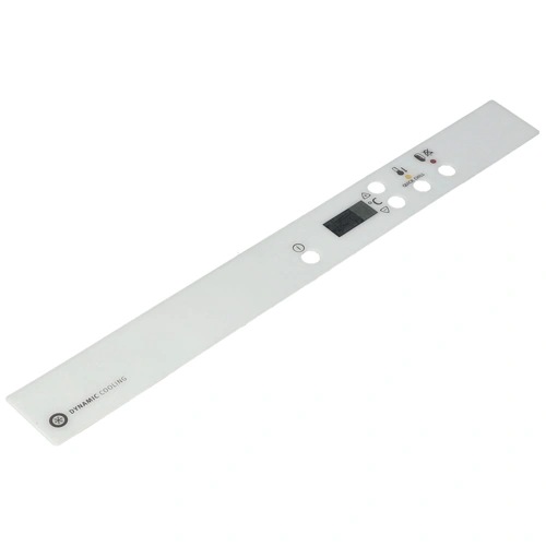 Előlap (kezelő felület, eredeti) ELECTROLUX hűtőgép /RENDELÉSRE