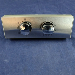 Előlap, kezelő (komplett, eredeti) GORENJE mikrohullámú sütő /RENDELÉSRE