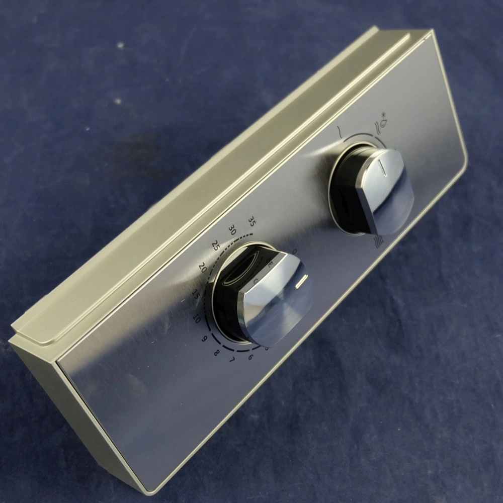 Előlap, kezelő (komplett, eredeti) GORENJE mikrohullámú sütő /RENDELÉSRE