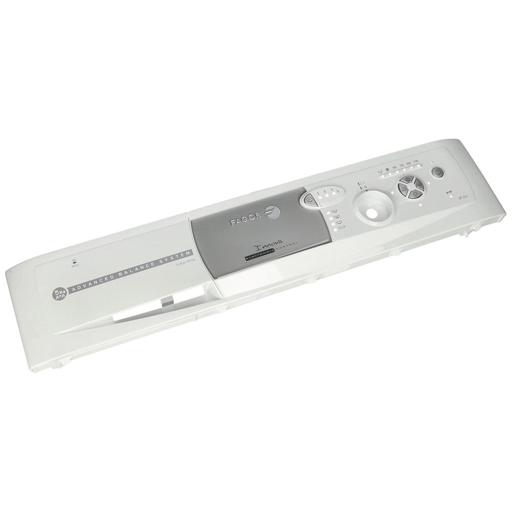 Előlap (kezelőpanel) 2F-211 FAGOR INNOVA mosógép / RENDELÉSRE