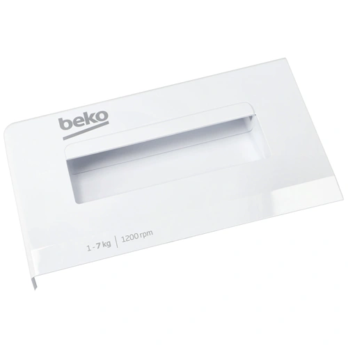 Előlap mosószertartó (eredeti) BEKO mosógép / RENDELÉSRE
