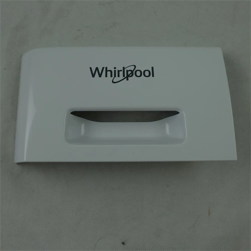 Előlap mosószertartó fiók (eredeti) WHIRLPOOL / INDESIT mosógép / RENDELÉSRE