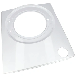 Előlap, palást (eredeti) BEKO mosógép /RENDELÉSRE